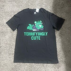Grumpy Bear Graphic Tee